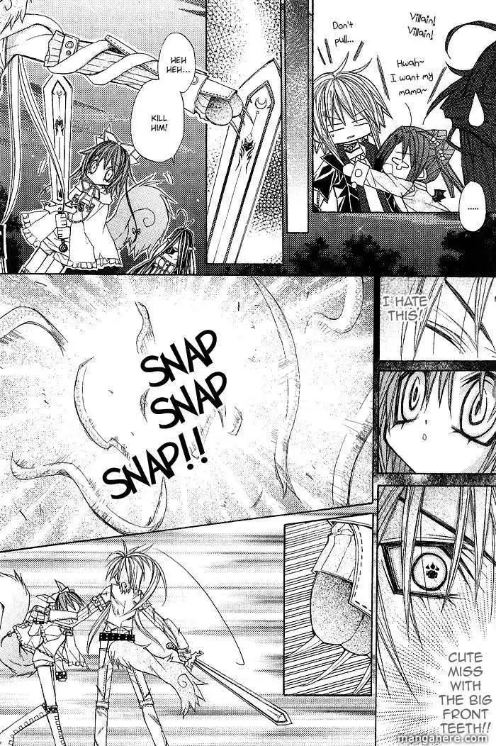 Vampire Master (Os Rabbit Cat) Chapter 8 20